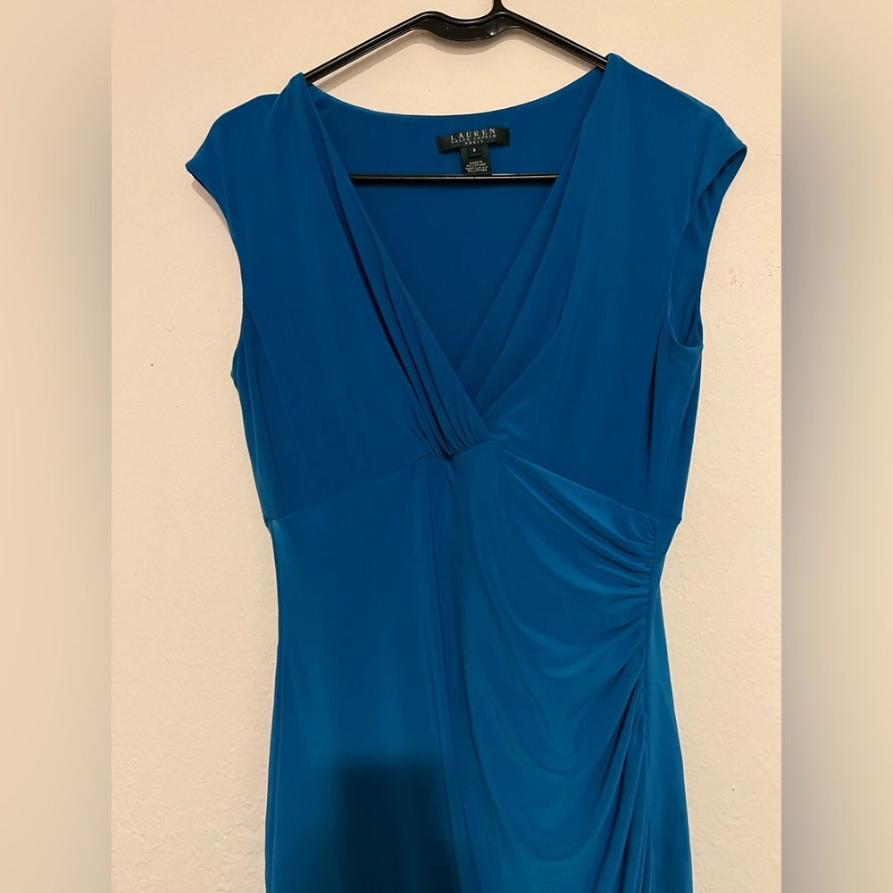 Blue Lauren by Ralph Lauren dress